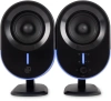 Колонки Оклик OK-303A 2.0 черный 20Вт BT