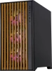 Корпус Formula TimberLine T0 черный без БП ATX 6x120mm 6x140mm 2xUSB3.0 audio bott PSU