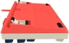 Клавиатура A4Tech Bloody AT87 Proxy Boom механическая бежевый/красный USB for gamer LED (AT87)