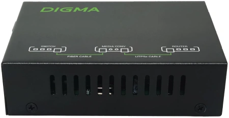 Медиаконвертер Digma DMC-1F53-20B