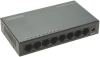 Коммутатор Osnovo SW-8F (L2) 8x100Мбит/с неуправляемый