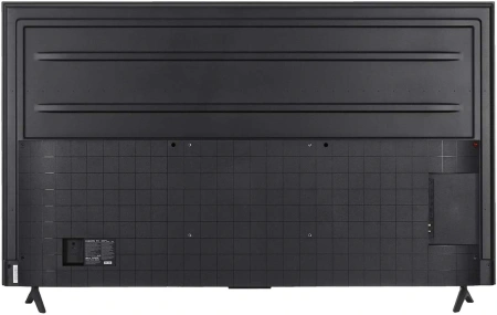 Телевизор LED Xiaomi 75" TV S Mini LED 75 2025 черный 4K Ultra HD 144Hz MEMC DVB-T2 DVB-C DVB-S2 USB WiFi Smart TV