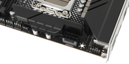 Материнская плата Maxsun Challenger H810ITX WIFI Soc-1851 Intel H810 2xDDR5 mini-ITX GbLAN RAID+HDMI+DP BULK