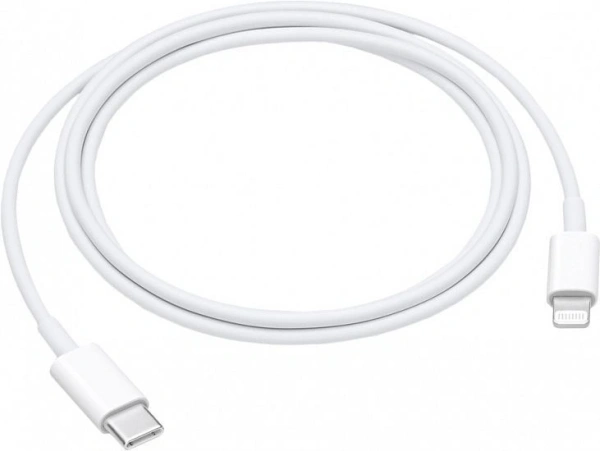 Кабель Apple A2561 MUQ93ZM/A USB Type-C (m)-Lightning (m) 1м белый