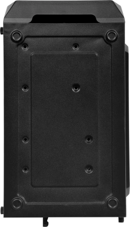 Корпус Formula CS-107 черный без БП mATX 2x120mm 1xUSB2.0 1xUSB3.0 audio