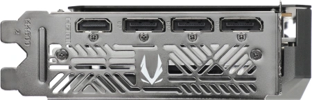 Видеокарта Zotac PCI-E 5.0 RTX 5050 TWIN EDGE NVIDIA GeForce RTX 5050 8Gb 128bit GDDR6 2572/20000 HDMIx1 DPx3 HDCP Ret