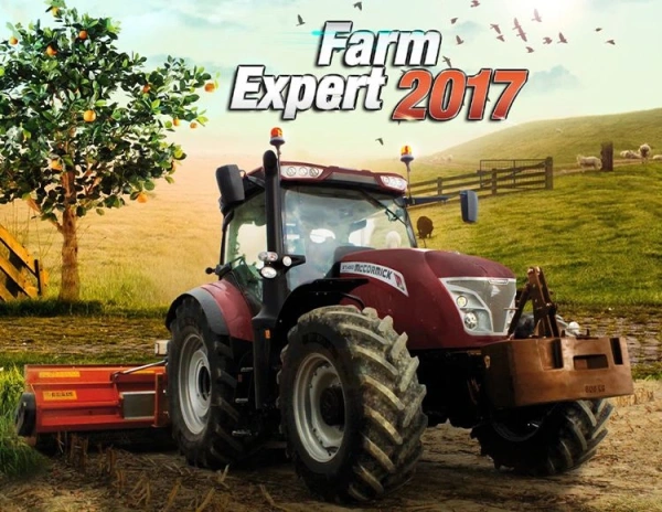 Игра для ПК Ultimate Games Farm Expert 2017 (6+)