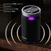 Минисистема Hyundai Select H-MC1241 черный 90Вт USB BT