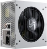Блок питания Seasonic ATX 850W Focus GX-850 Gen.5 WHITE 80+ gold (20+4pin) APFC 135mm fan 8xSATA Cab Manag RTL