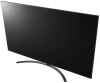 Телевизор LED LG 86" 86UT81006LA.ARUB черный 4K Ultra HD 60Hz DVB-T DVB-T2 DVB-C DVB-S2 USB WiFi Smart TV