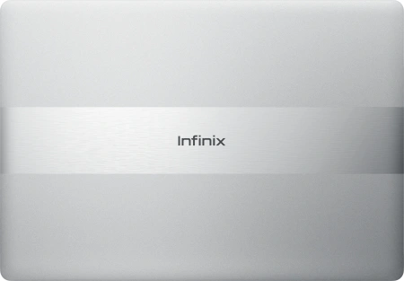 Ноутбук Infinix Inbook Y3 Max YL613 Core i5 1235U 16Gb SSD512Gb Intel Iris Xe graphics 16" IPS FHD (1920x1200) Windows 11 Home silver WiFi BT Cam (71008301535)