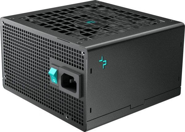 Блок питания Deepcool ATX 750W PL750D 80+ bronze (20+4pin) APFC 120mm fan 8xSATA RTL
