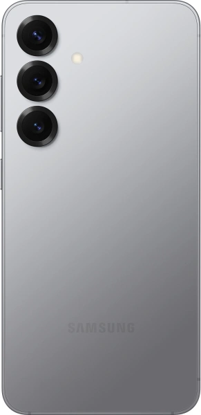 Смартфон Samsung SM-S931B Galaxy S25 256Gb 12Gb серый моноблок 3G 4G 2Sim 6.2" 1080x2340 Android 15 50Mpix 802.11 a/b/g/n/ac/ax/be NFC GPS GSM900/1800 GSM1900 Protect