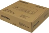 Коммутатор Digma DSP204F-2F-T80 DSP204F-2F-T80 V1 (L2) 6x100Мбит/с 4PoE 4PoE+ 80W неуправляемый