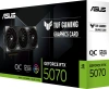 Видеокарта Asus PCI-E 5.0 TUF-RTX5070-O12G-GAMING NVIDIA GeForce RTX 5070 12Gb 192bit GDDR7 2610/28000 HDMIx2 DPx3 HDCP Ret