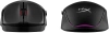 Мышь HyperX Pulsefire Fuse черный оптическая 12000dpi беспров. BT USB 6but (A1KY6AA)