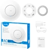 Точка доступа Cudy AP1300_P AC1300 10/100/1000BASE-TX белый