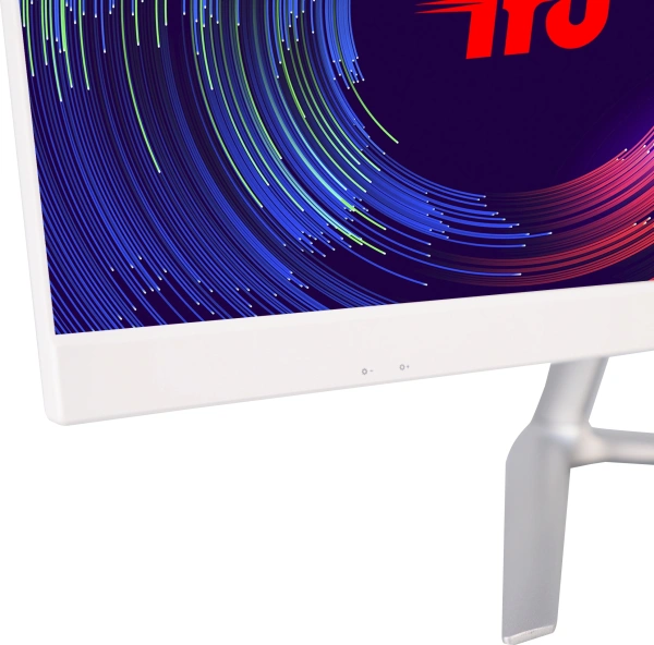 Моноблок IRU Tactio 23IBWP 23.8" Full HD i3 5005U (2) 8Gb SSD256Gb HDG5500 FreeDOS GbitEth WiFi BT 60W Cam белый 1920x1080 (RUS)