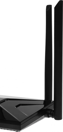 Роутер беспроводной Netis NC65 AC1200 10/100/1000BASE-TX черный