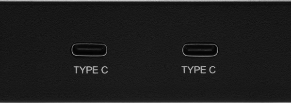Адаптер USB 2xUSB3.1 Type-C Ret