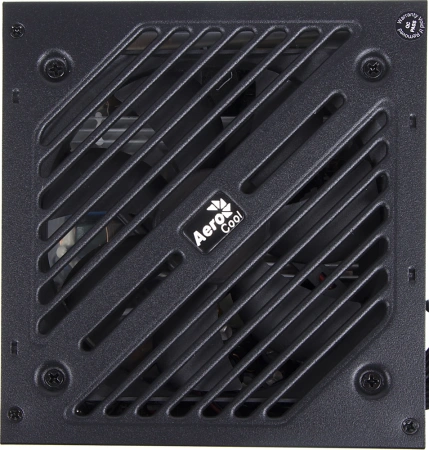 Блок питания Aerocool ATX 600W CYLON 600 80+ (20+4pin) APFC 120mm fan color 5xSATA RTL
