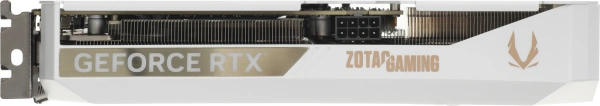 Видеокарта Zotac PCI-E 5.0 RTX 5060TI 16GB TWIN EDGE OC WHITE ED NVIDIA GeForce RTX 5060TI 16Gb 128bit GDDR7 2602/28000 HDMIx1 DPx3 HDCP Ret
