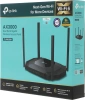 Точка доступа TP-Link TL-WA3001 AX3000 10/100/1000BASE-TX/Wi-Fi черный