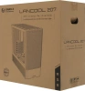 Корпус Lian-Li Lancool 207 черный без БП ATX 4x120mm 2x140mm 2xUSB3.0 audio bott PSU
