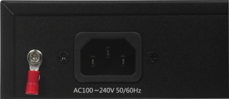 Коммутатор Digma DSP708G-2S-T135 (L2+) 8x1Гбит/с 2SFP 8PoE 8PoE+ 135W управляемый