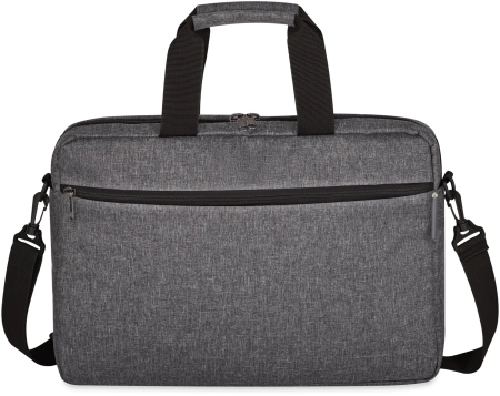 Сумка для ноутбука 15.6" Digma R-270 серый/черный полиэстер (R270GBK)