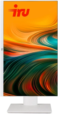 Моноблок IRU Tactio 23.8" Full HD i3 1215U (1.2) 8Gb SSD256Gb UHDG CR без ОС GbitEth WiFi BT 65W Cam белый 1920x1080