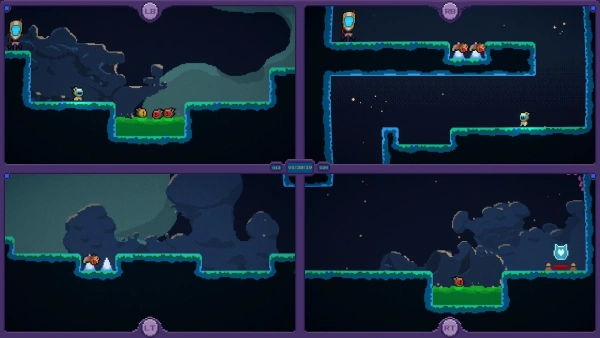 Игра для ПК Just For Games Quadroids (12+)