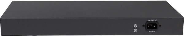 Коммутатор Origo OS2228P/370W OS2228P/370W/A1A 28x1Гбит/с 2xКомбо(1000BASE-T/SFP) 2SFP 24PoE+ 370W неуправляемый