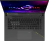 Ноутбук Asus ROG Strix G16 G614PM-S5097 Ryzen 9 8940HX 32Gb SSD1Tb NVIDIA GeForce RTX 5060 8Gb 16" IPS WQXGA (2560x1600) без ОС grey WiFi BT Cam (90NR0KW8-M00590)