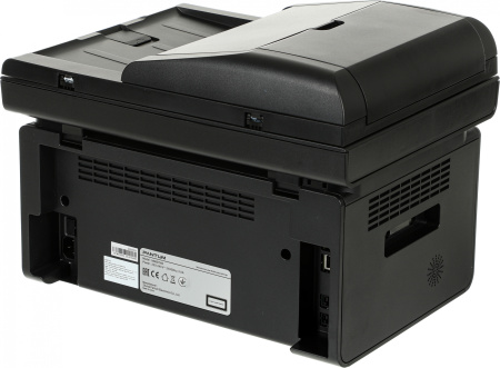 МФУ лазерный Pantum M6607NW A4 Net WiFi черный
