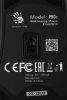 Мышь A4Tech Bloody P90s черный оптическая 8000dpi USB 7but (P90S STONE BLACK)