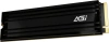 Накопитель SSD AGi PCIe 4.0 x4 1TB AGI1T0G44AI838 AI838 M.2 2280