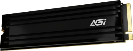 Накопитель SSD AGi PCIe 4.0 x4 1TB AGI1T0G44AI838 AI838 M.2 2280