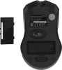 Клавиатура + мышь Defender Columbia C-775 клав:черный мышь:черный USB беспроводная slim Multimedia (45775)