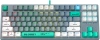 Клавиатура A4Tech S87 Energy механическая серый USB for gamer LED (S87 USB ENERGY ASH) кабель 1.8м