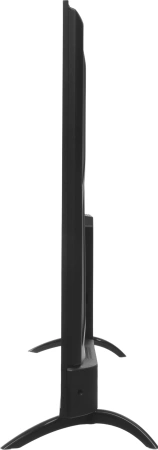 Телевизор LED Hyundai 55" H-LED55BU7012 YaOS Frameless черный/черный 4K Ultra HD 60Hz DVB-T DVB-T2 DVB-C DVB-S DVB-S2 USB WiFi Smart TV