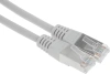 Кабель Hama H-200916 RJ-45 (m) RJ-45 (m) 3м (00200916) серый