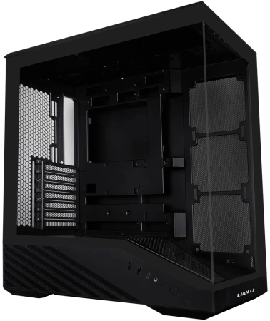 Корпус Lian-Li V100 черный без БП E-ATX 7x120mm 3x140mm 2xUSB3.0 audio bott PSU