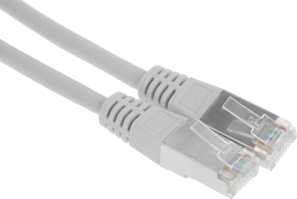 Кабель Hama H-200916 RJ-45 (m) RJ-45 (m) 3м (00200916) серый