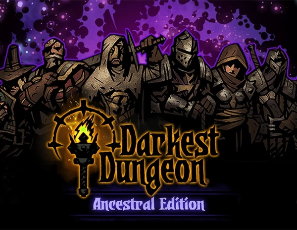Игра для ПК Red Hook Studios Darkest Dungeon Ancestral Edition (16+)