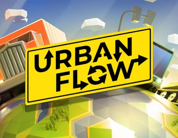 Игра для ПК Baltoro Games Urban Flow (6+)