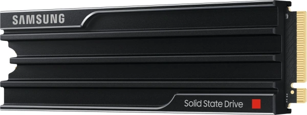 Накопитель SSD Samsung PCIe 5.0 x4 4TB MZ-VAP4T0CW 9100 Pro M.2 2280