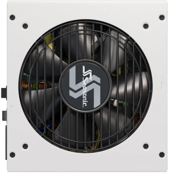 Блок питания Seasonic ATX 1000W Focus GX-1000 Gen.5 WHITE 80+ gold (20+4pin) APFC 135mm fan 8xSATA Cab Manag RTL