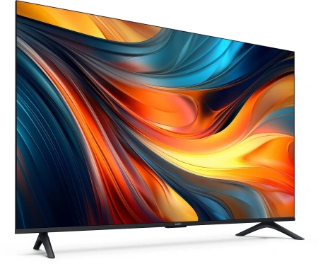 Телевизор LED Xiaomi 55" TV A 55 2026 черный 4K Ultra HD 60Hz MEMC DVB-T2 DVB-C DVB-S2 USB WiFi Smart TV