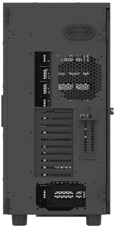Корпус Thermaltake AX700 Glass черный без БП XL-ATX 18x120mm 18x140mm 2x200mm 4xUSB3.0 audio bott PSU
